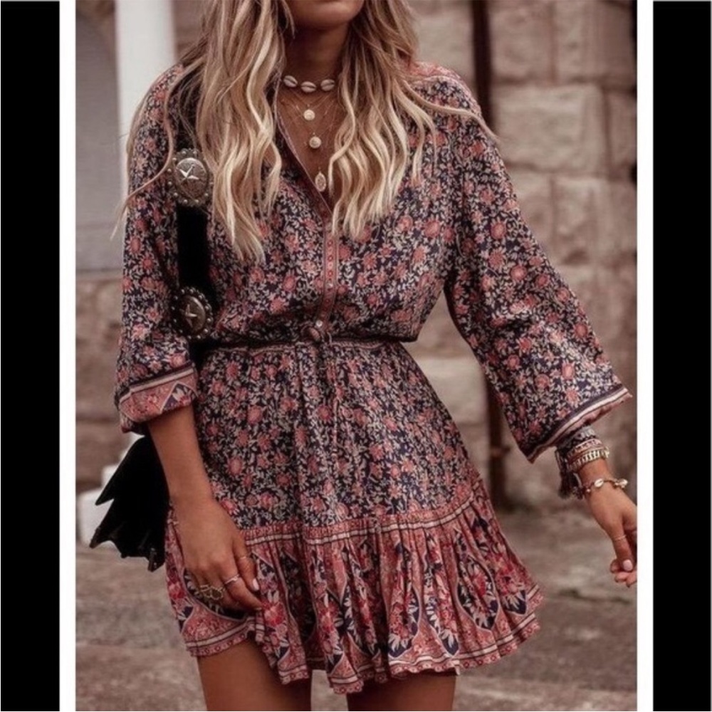 Spell Jasmine Playdress